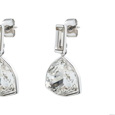 Серьги Fiore Luna, Crystal